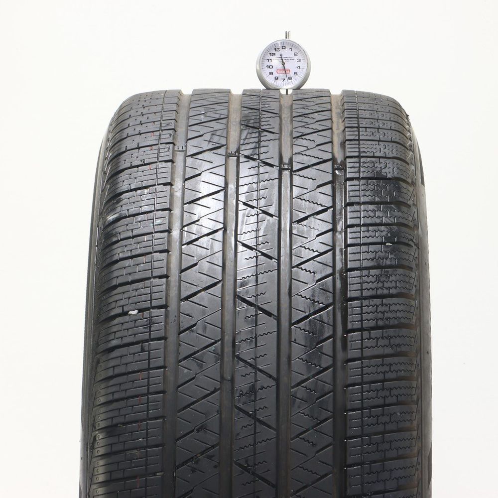 Set of (2) Used 295/45R20 Hankook Dynapro HP2 Plus NC0 114V - 6-6.5/32 - Image 2