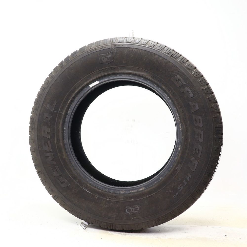 Used 265/70R17 General Grabber HTS 60 115S - 9/32 - Image 3