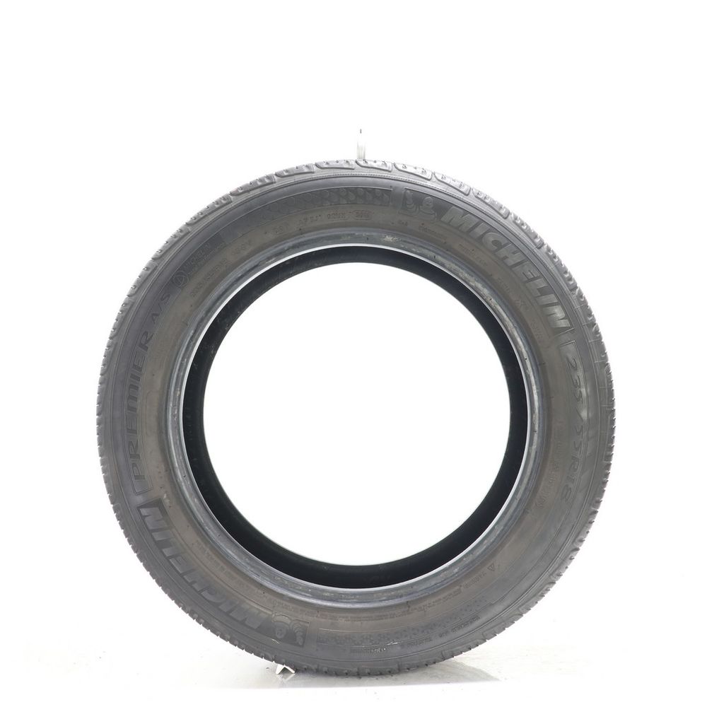 Set of (4) Used 235/55R18 Michelin Premier AS 100V - 4-4.5/32 - Image 3