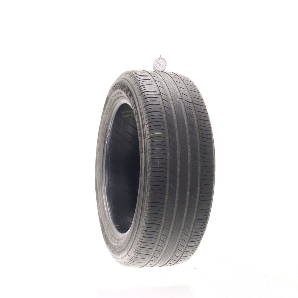 Set of (4) Used 235/55R18 Michelin Premier AS 100V - 4-4.5/32 - Image 4