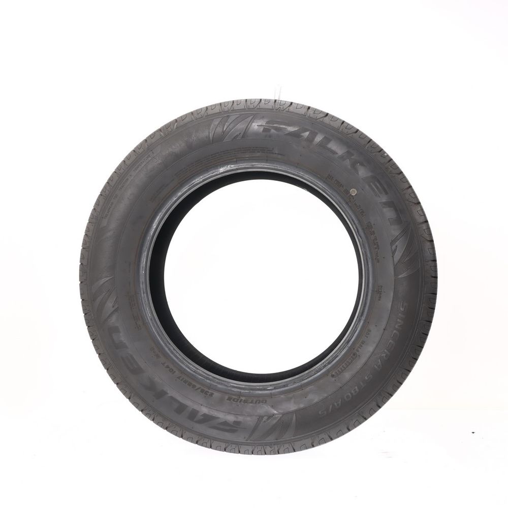 Set of (2) Used 235/65R17 Falken Sincera ST80 A/S 104T - 10/32 - Image 3