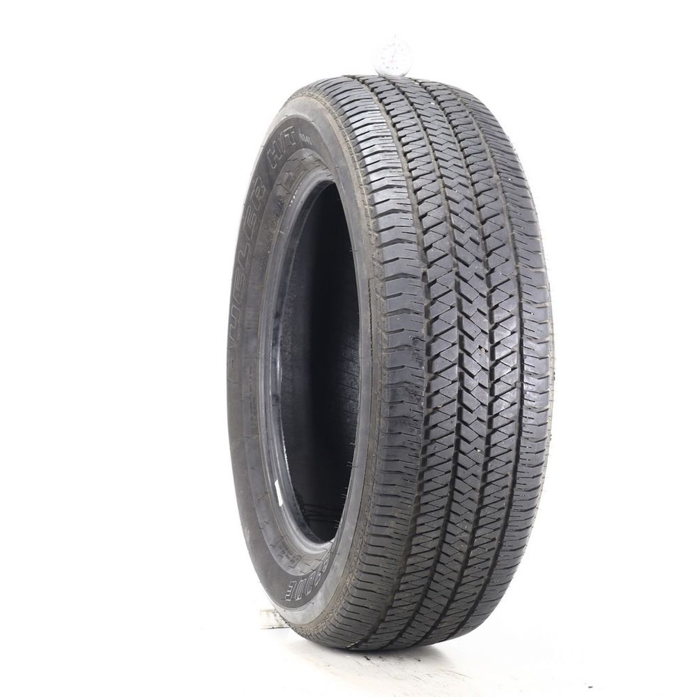Used 235/60R18 Bridgestone Dueler HT 684 II 102H - 7.5/32 - Image 1