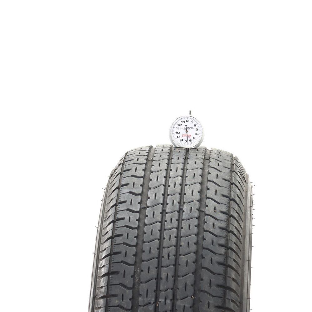 Set of (4) Used ST 215/75R14 Goodyear Endurance 108/103N D - 6.5-7.5/32 - Image 2
