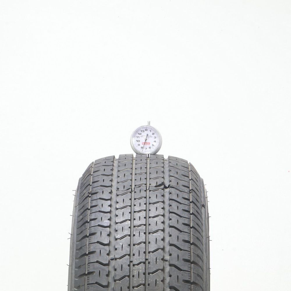 Set of (4) Used ST 215/75R14 Goodyear Endurance 108/103N D - 6.5-7.5/32 - Image 5