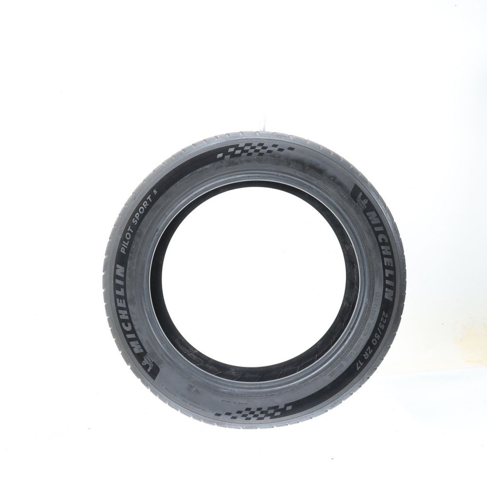 Used 225/50ZR17 Michelin Pilot Sport 5 98Y - 6/32 - Image 3