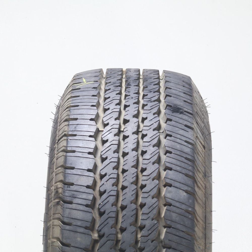 Set of (2) Used LT 275/70R18 Continental ContiTrac TR 125/122S - 14.5-15/32 - Image 5