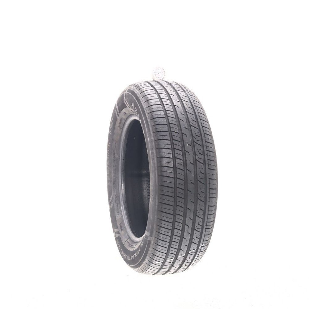 Set of (2) Used 225/65R17 Pantera Platinum Touring A/S 102H - 9/32 - Image 1