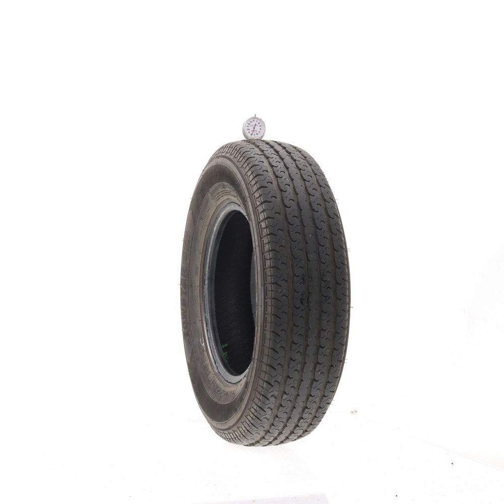 Used ST 205/75R14 Towstar STR 100/96M C - 7.5/32 - Image 1