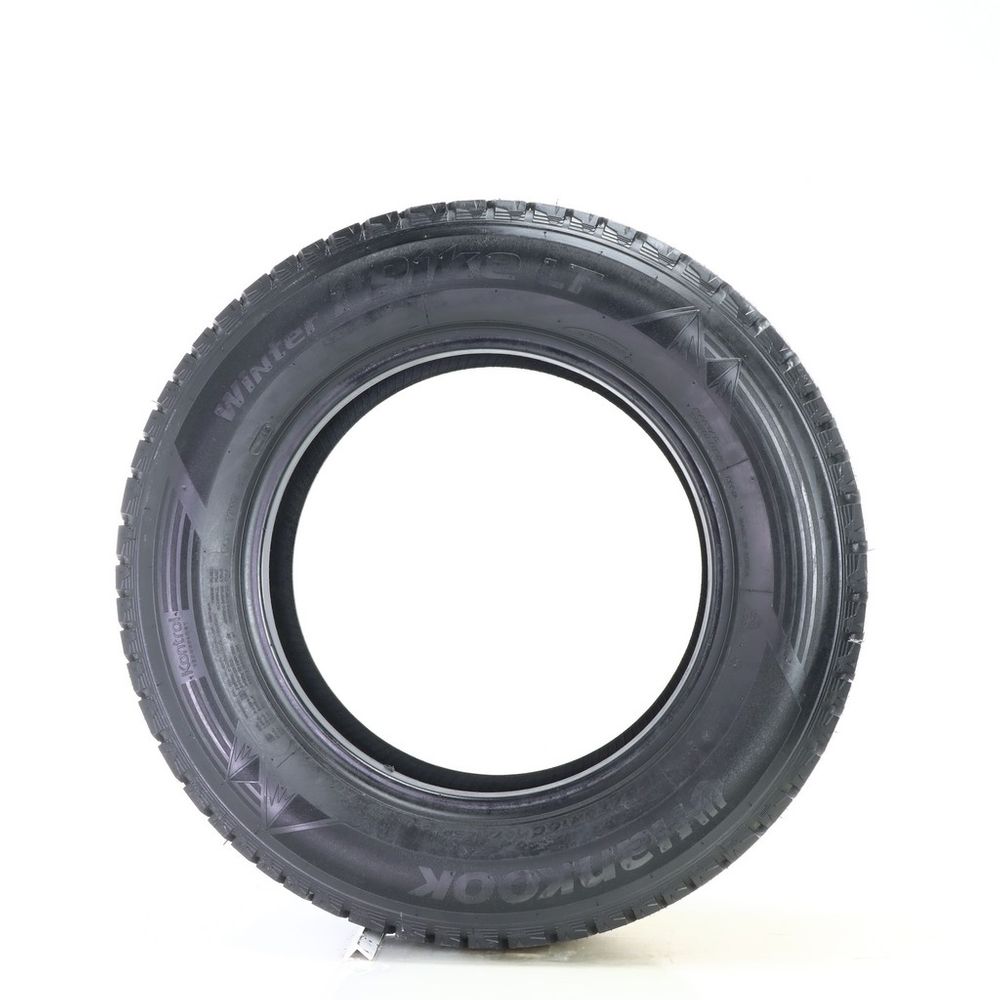 Driven Once 195/75R16C Hankook Winter i*Pike LT 107/105R - 13/32 - Image 3