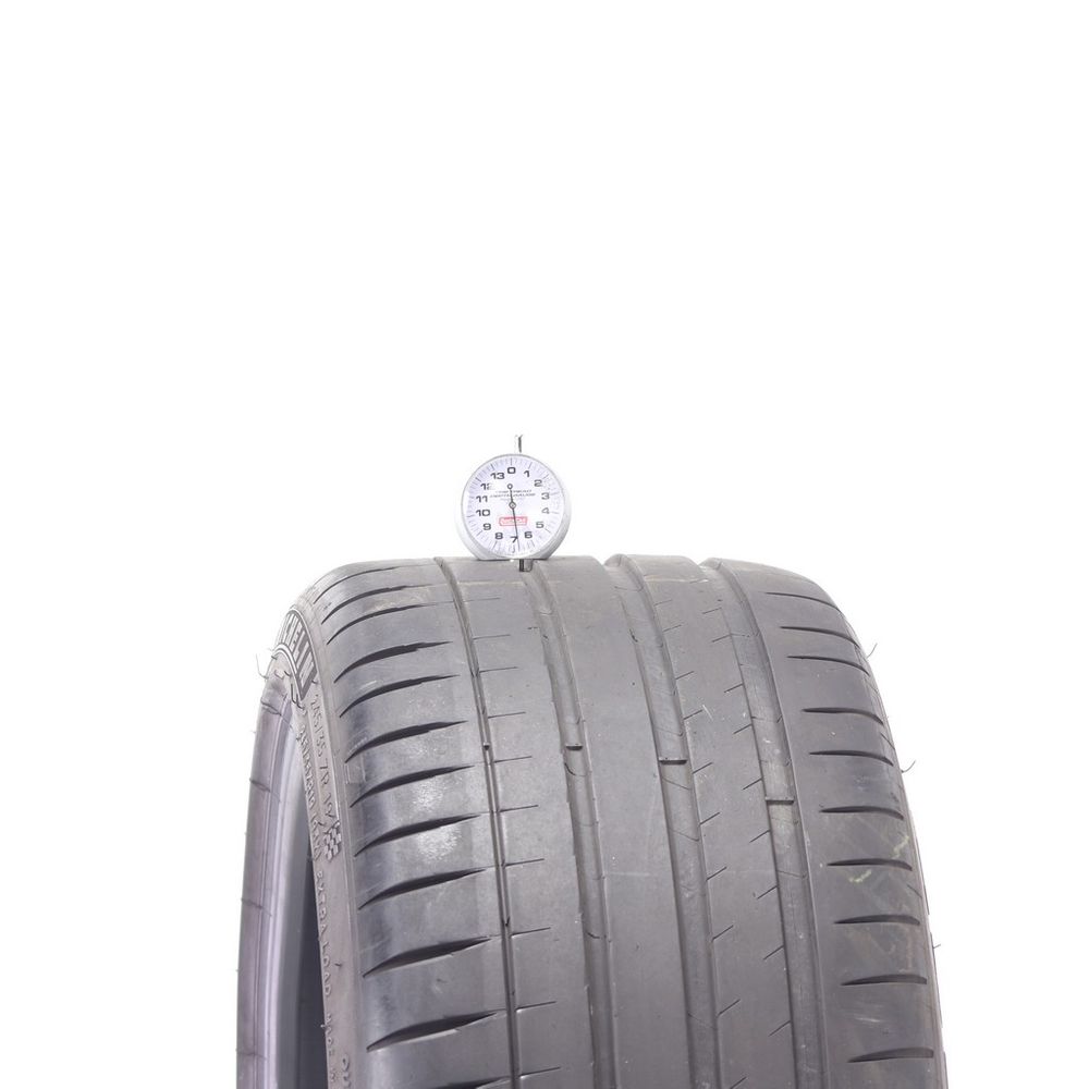 Used 245/35ZR19 Michelin Pilot Sport 4 S MO1 93Y - 6.5/32 - Image 2
