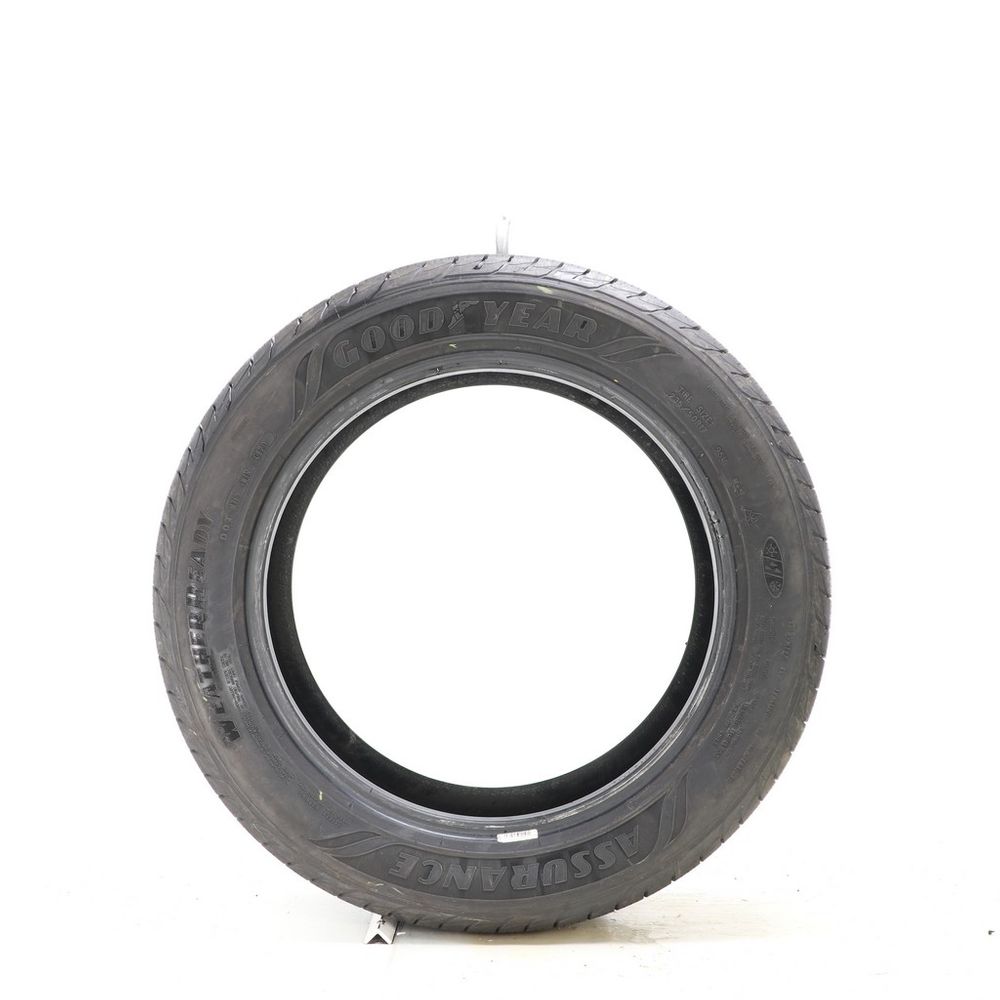 Used 235/50R17 Goodyear Assurance WeatherReady 96V - 7.5/32 - Image 3