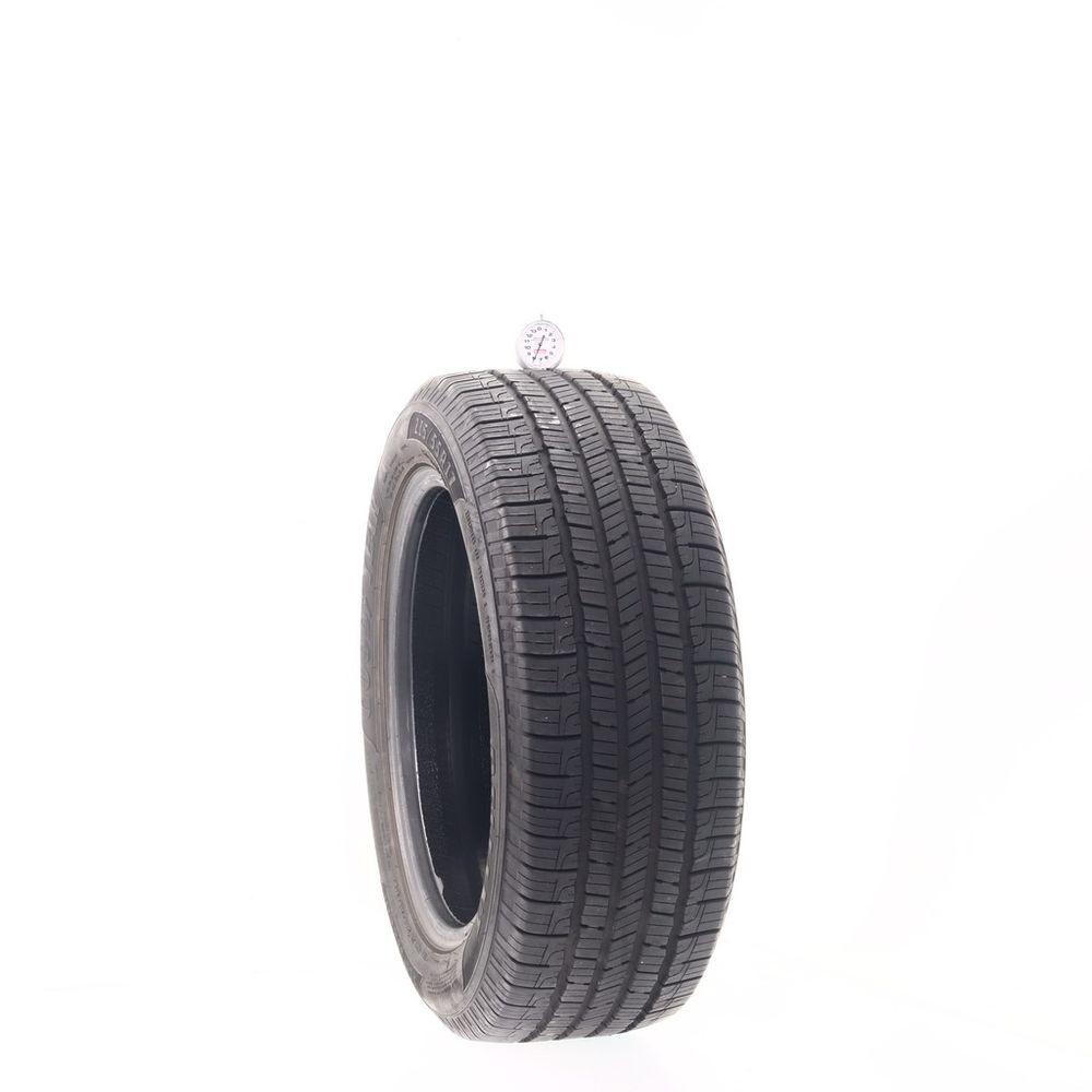 Set of (2) Used 215/55R17 Goodyear Reliant All-season 94V - 6.5-8/32 - Image 4