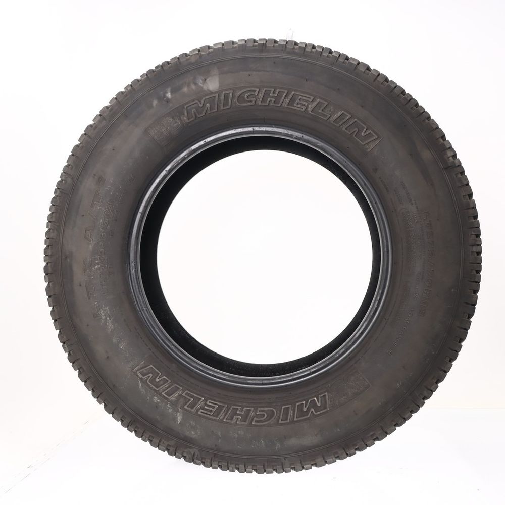 Set of (2) Used LT 275/70R18 Michelin LTX A/T2 125/122R E - 10/32 - Image 3