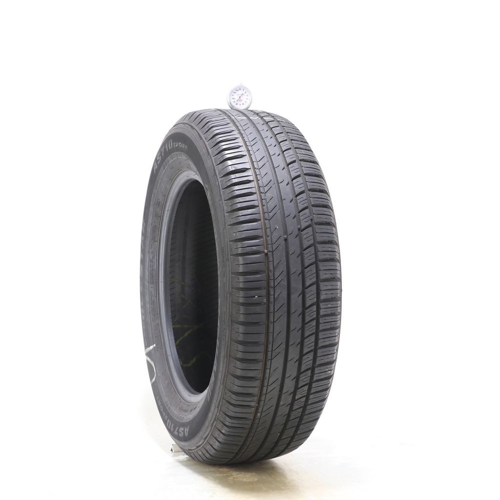 Used 225/65R17 Milestar Weatherguard AS 710 Sport 106H - 8.5/32 - Image 1