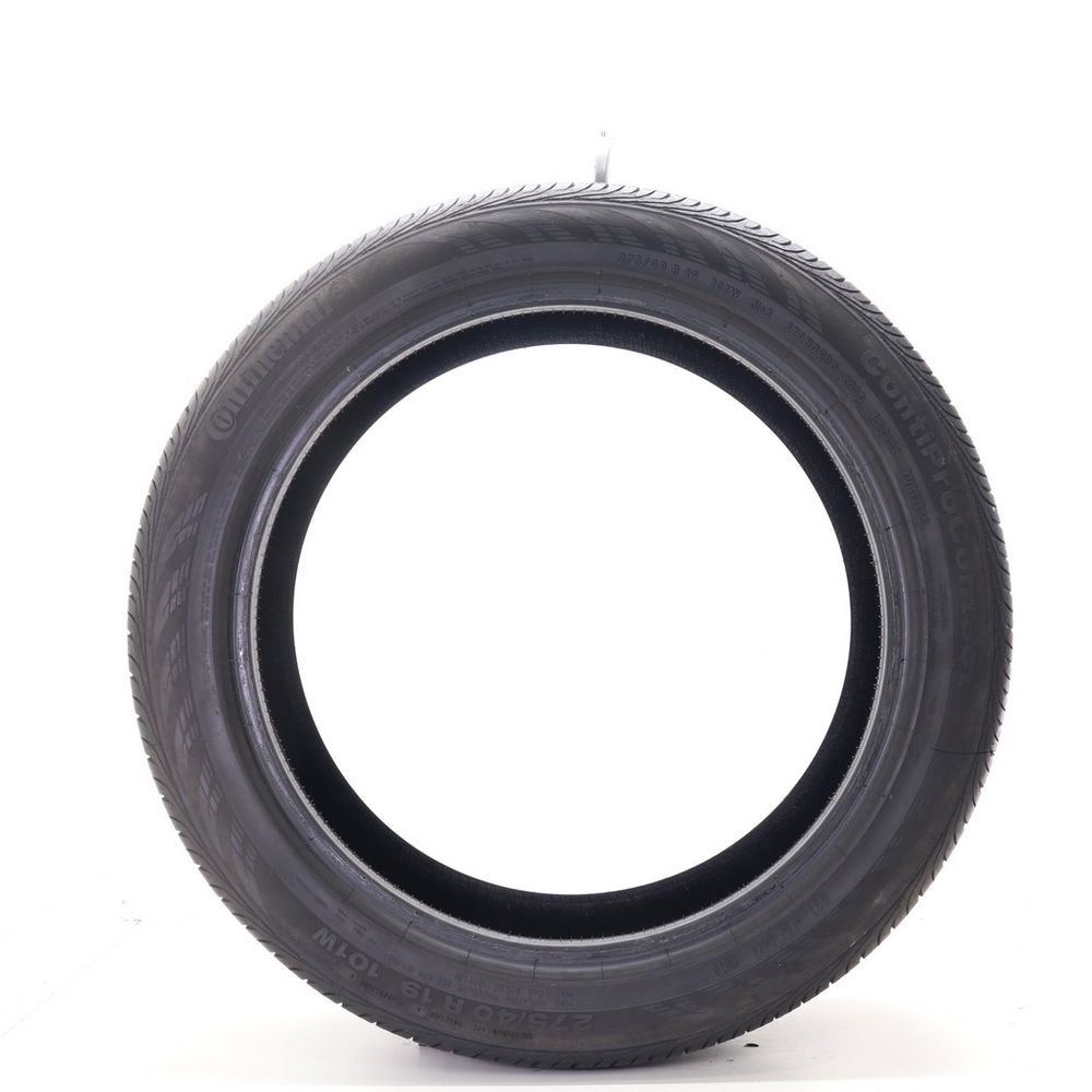 Set of (2) Used 275/40R19 Continental ContiProContact 101W - 5.5-6/32 - Image 6