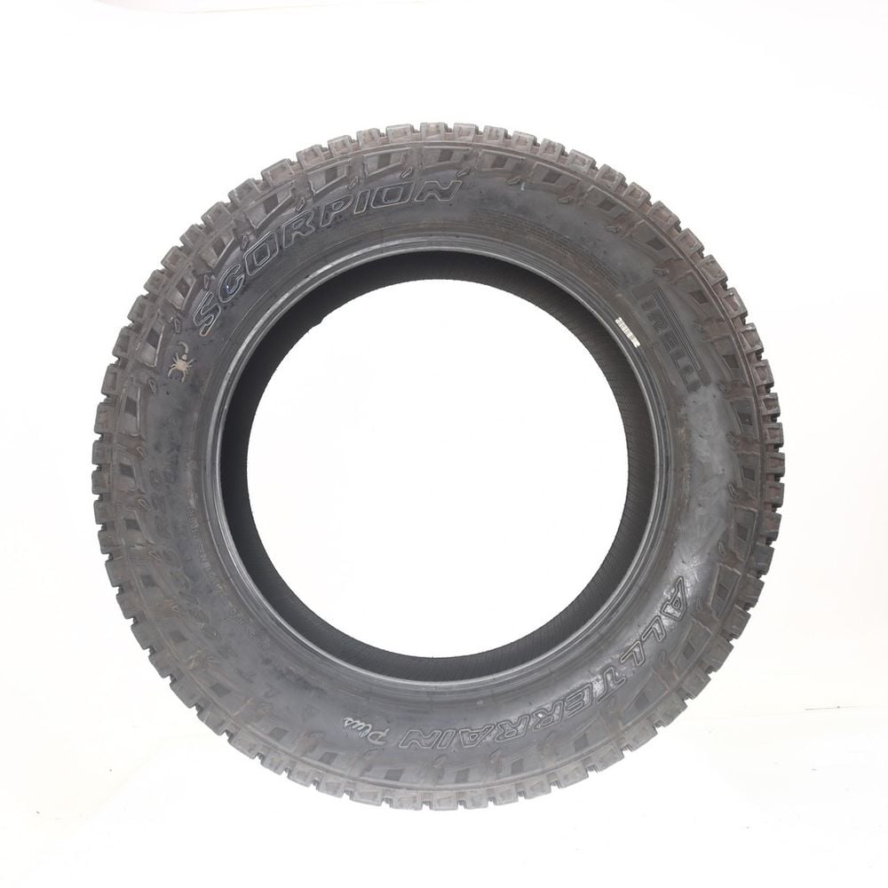 Driven Once LT 285/55R20 Pirelli Scorpion All Terrain Plus 122/119T E - 15/32 - Image 3