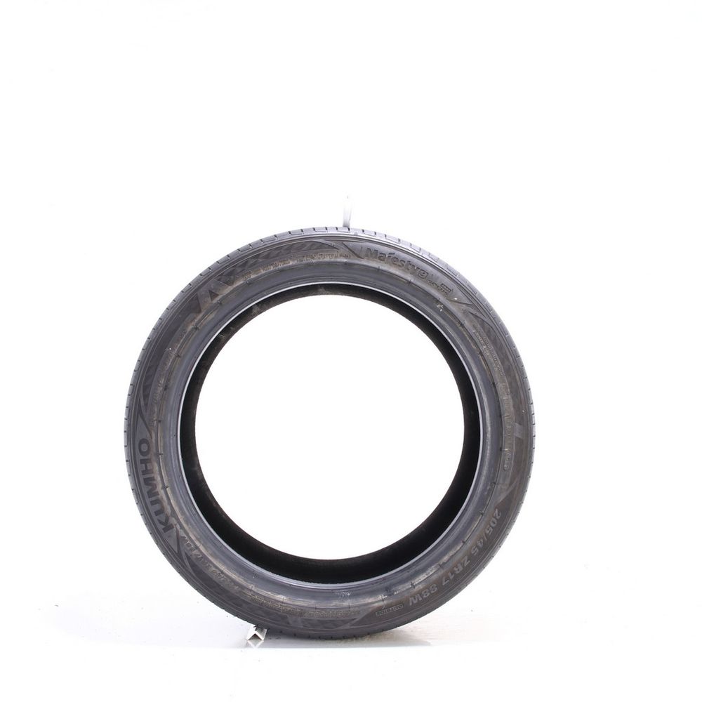 Used 205/45ZR17 Kumho Majesty 9 Solus TA91 88W - 8/32 - Image 3