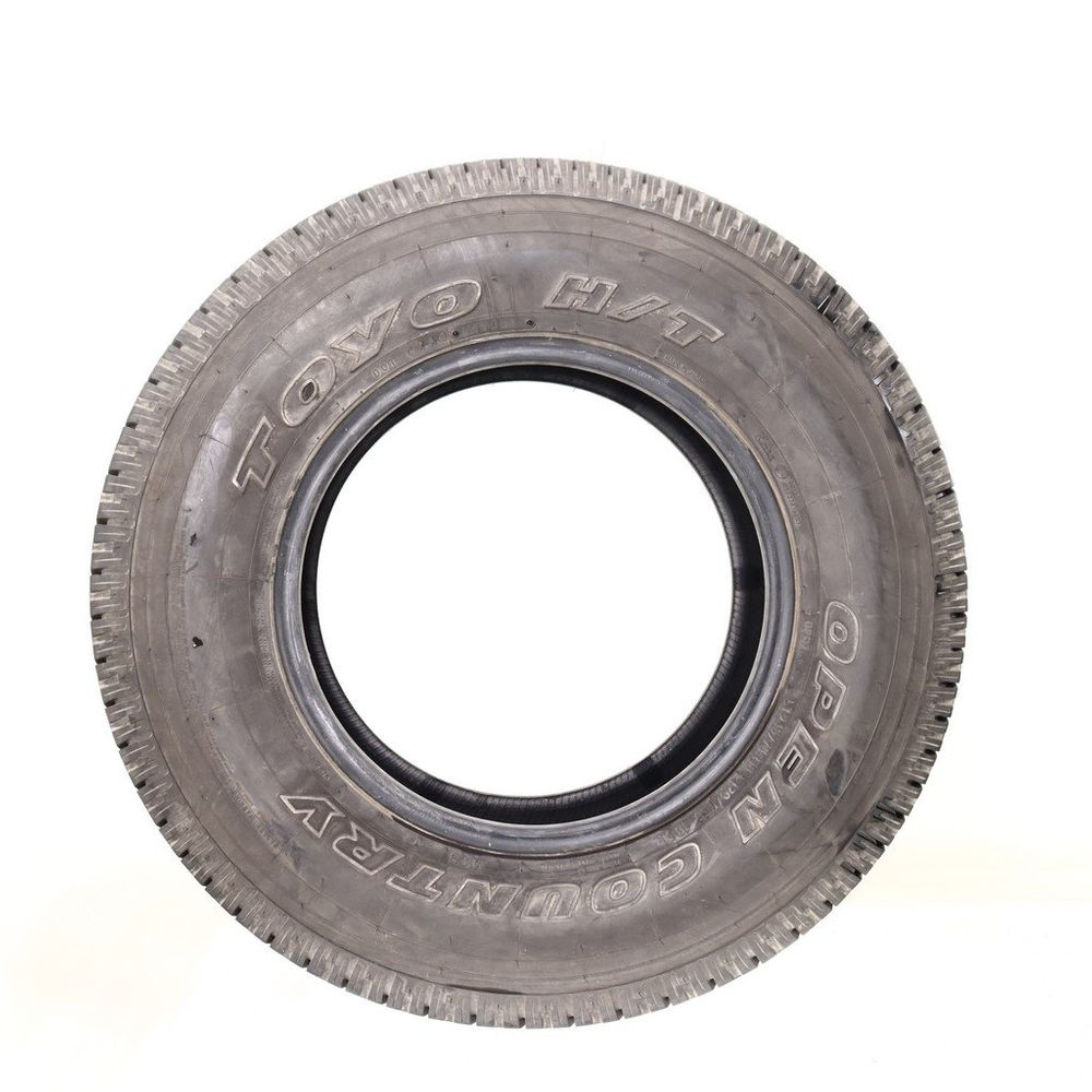 Set of (2) Used LT 245/75R16 Toyo Open Country H/T 120/116S E - 13/32 - Image 3