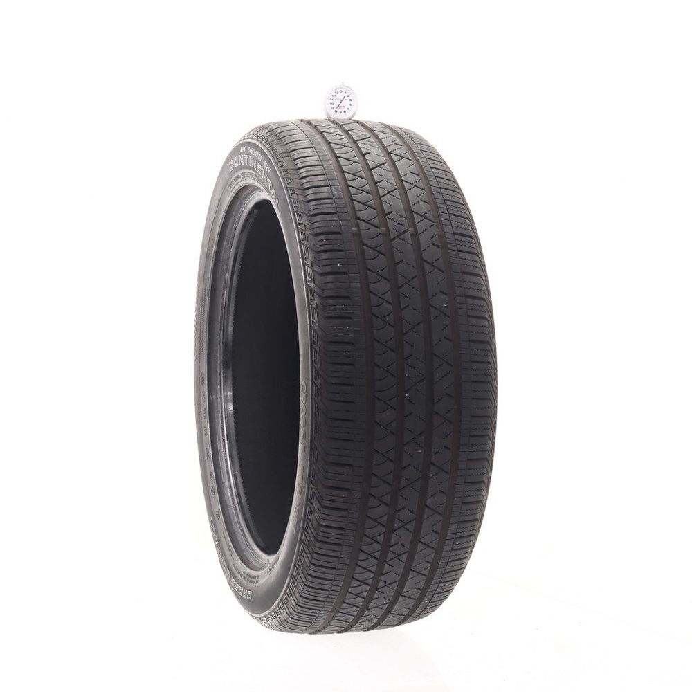 Used 245/50R20 Continental CrossContact LX Sport 102V - 8/32 - Image 1