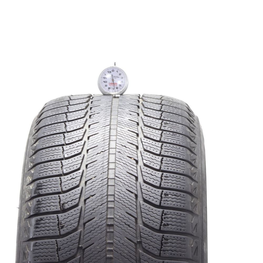 Used 275/55R20 Michelin Latitude X-Ice Xi2 113T - 6.5/32 - Image 2