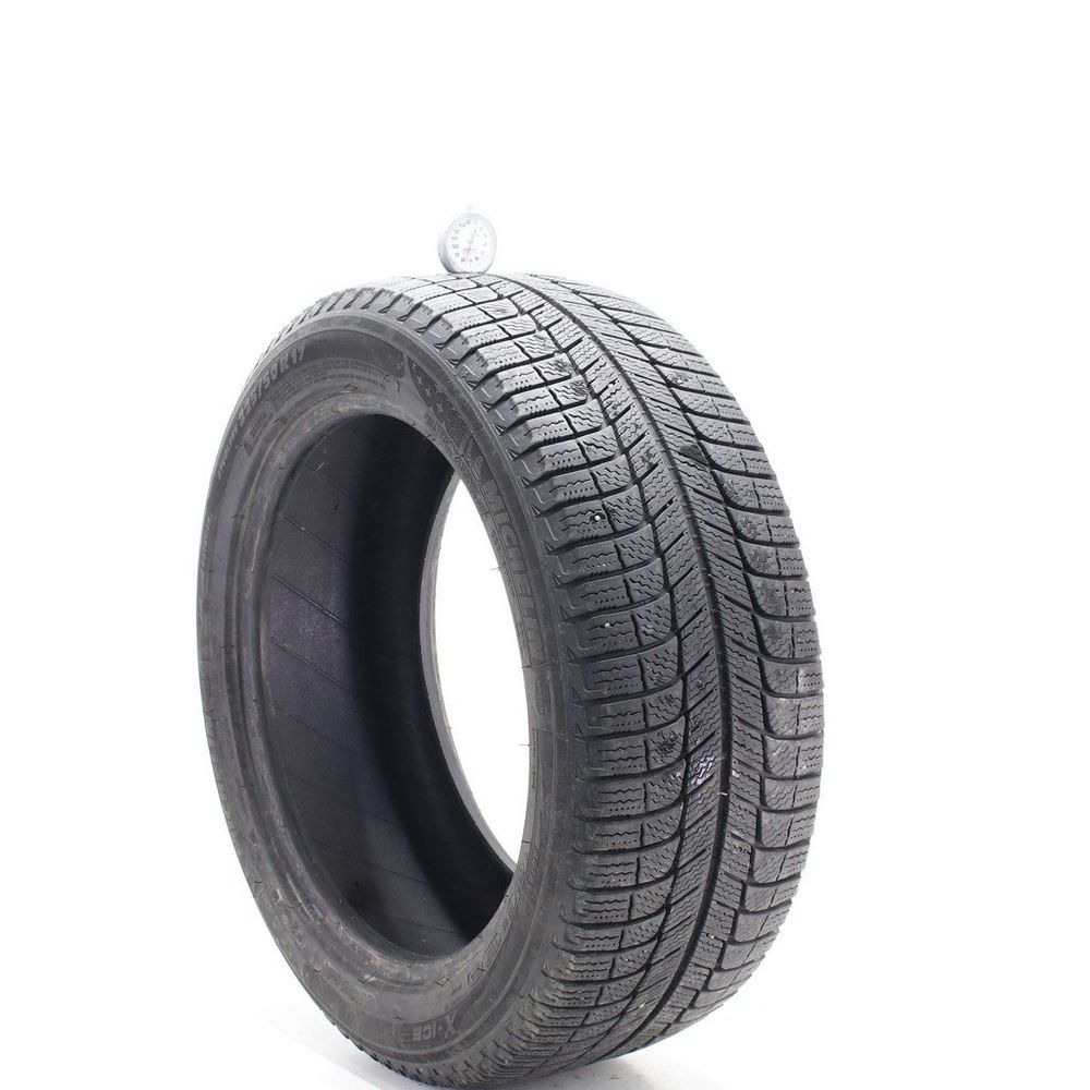 Used 225/50R17 Michelin X-Ice Xi3 98H - 7.5/32 - Image 1
