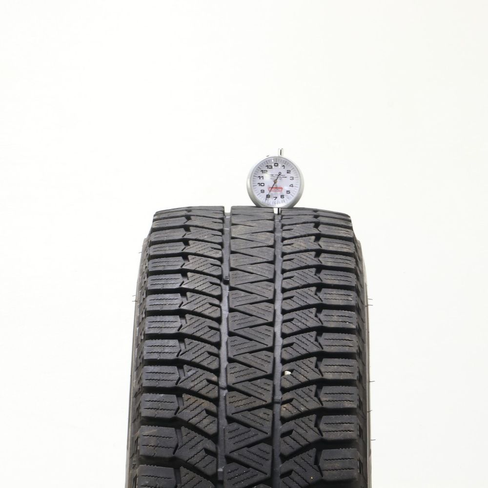 Used 215/70R15 Bridgestone Blizzak WS90 Studless 98T - 8/32 - Image 2