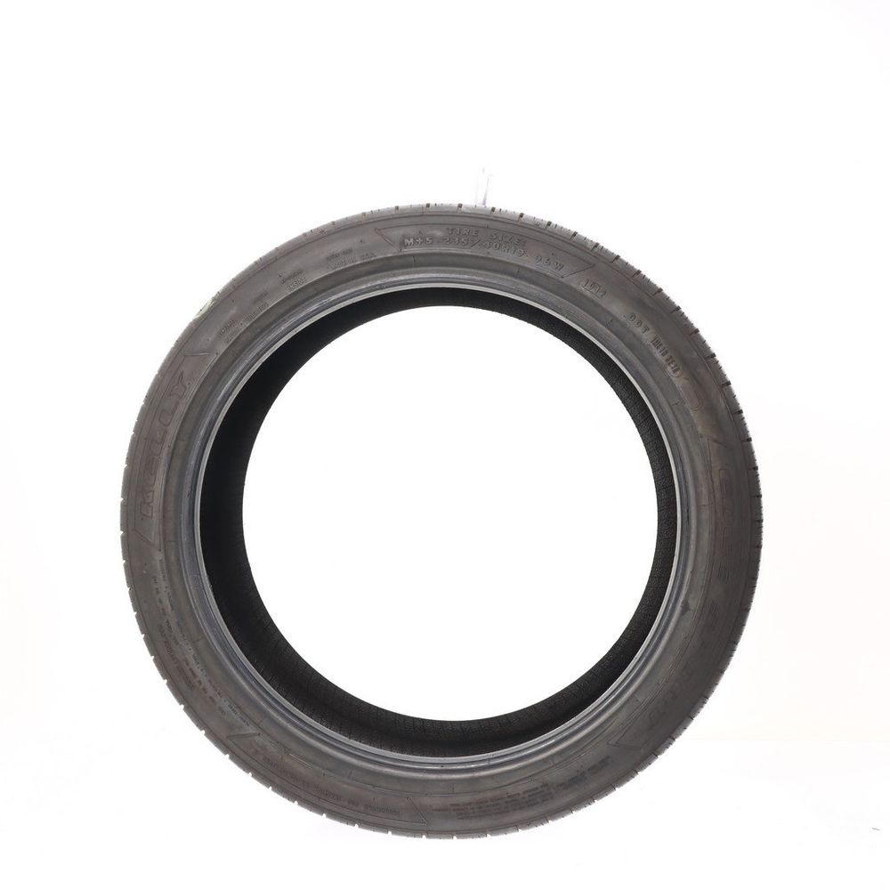 Set of (2) Used 235/40R19 Kelly Edge Sport 96W - 6.5-7.5/32 - Image 6