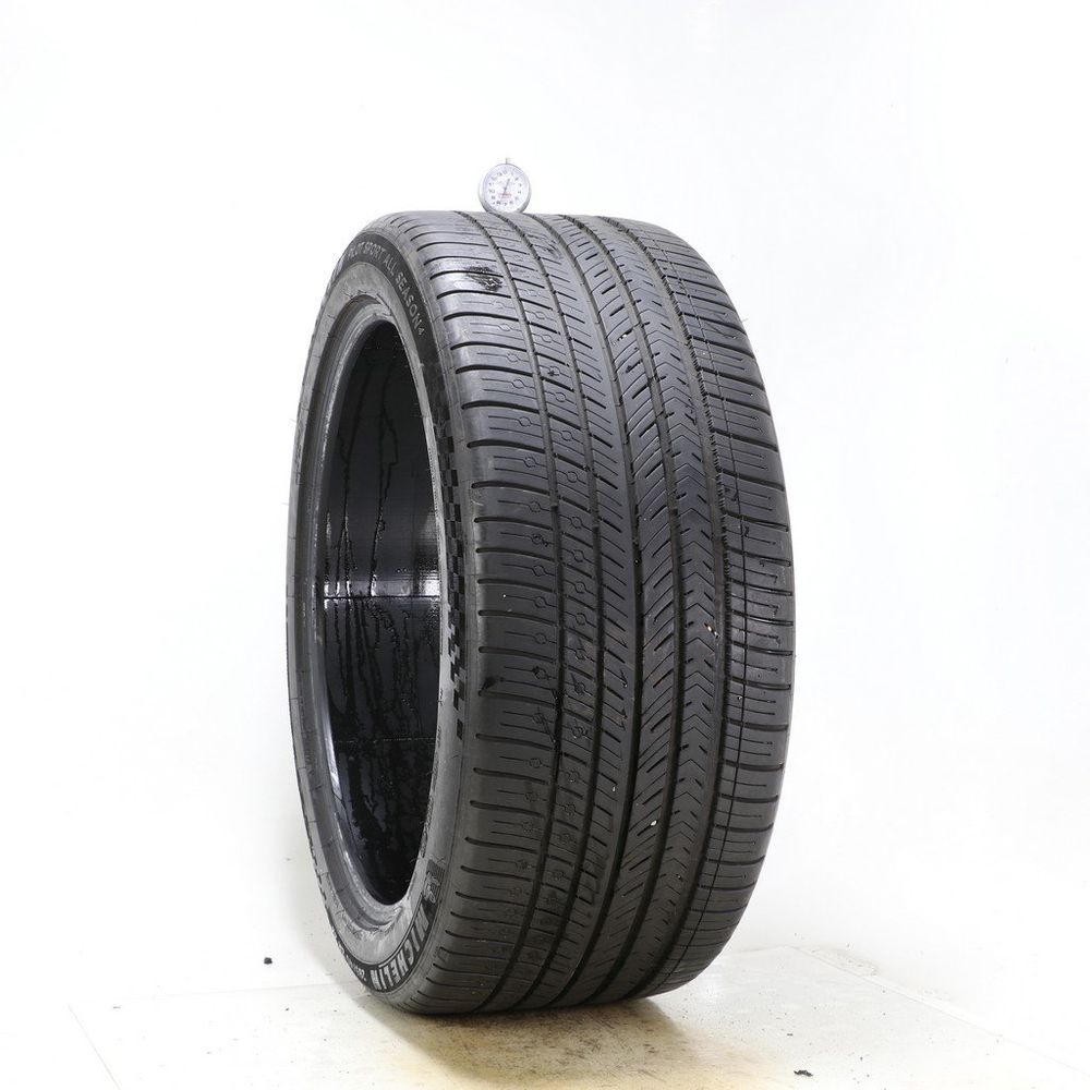 Used 285/40ZR22 Michelin Pilot Sport All Season 4 110Y - 7.5/32 - Image 1