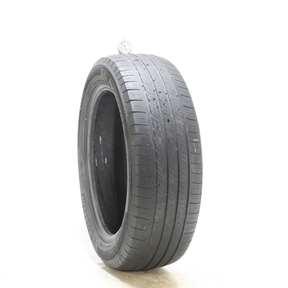 Set of (2) Used 235/55R20 Michelin Primacy Tour A/S 102H - 5.5-7/32 - Image 1