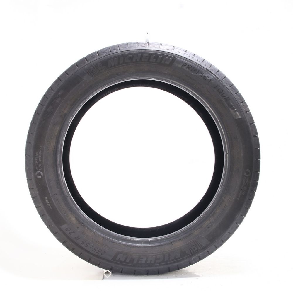 Set of (2) Used 235/55R20 Michelin Primacy Tour A/S 102H - 5.5-7/32 - Image 6