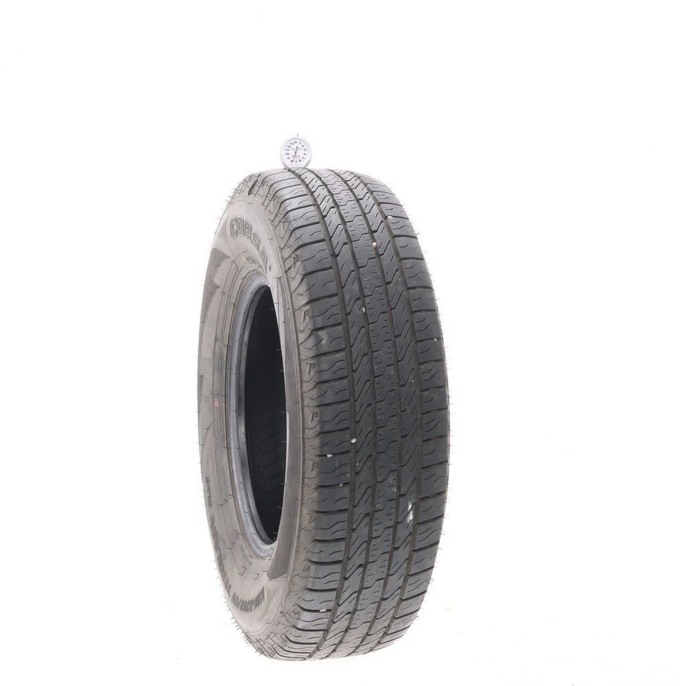 Set of (2) Used 245/75R16 Corsa Highway Terrain Plus 111T - 7.5-8.5/32 - Image 1