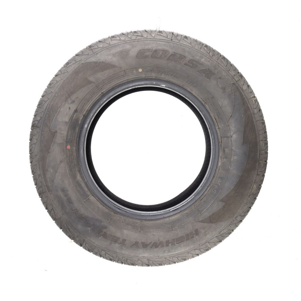 Set of (2) Used 245/75R16 Corsa Highway Terrain Plus 111T - 7.5-8.5/32 - Image 3