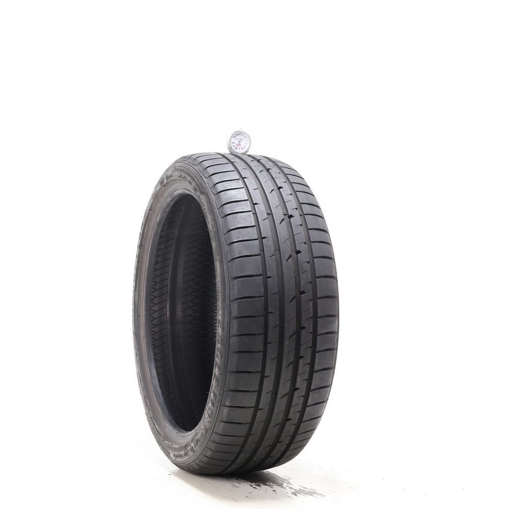 Used 225/40R19 Goodyear Eagle F1 Asymmetric 2 Run Flat 89Y - 8/32 - Image 1