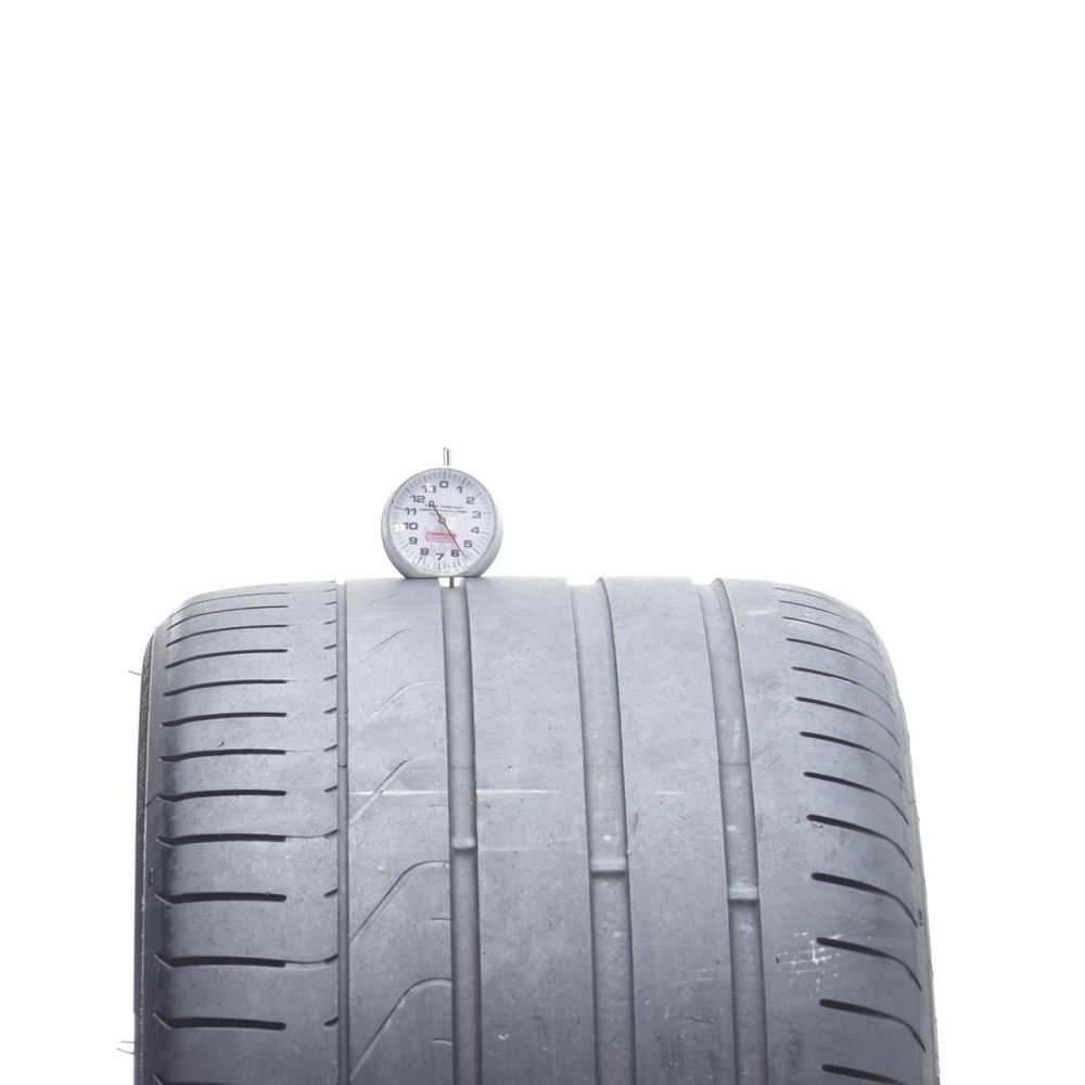 Set of (2) Used P 305/30ZR20 Pirelli P Zero NO 103Y - 5.5-6.5/32 - Image 2