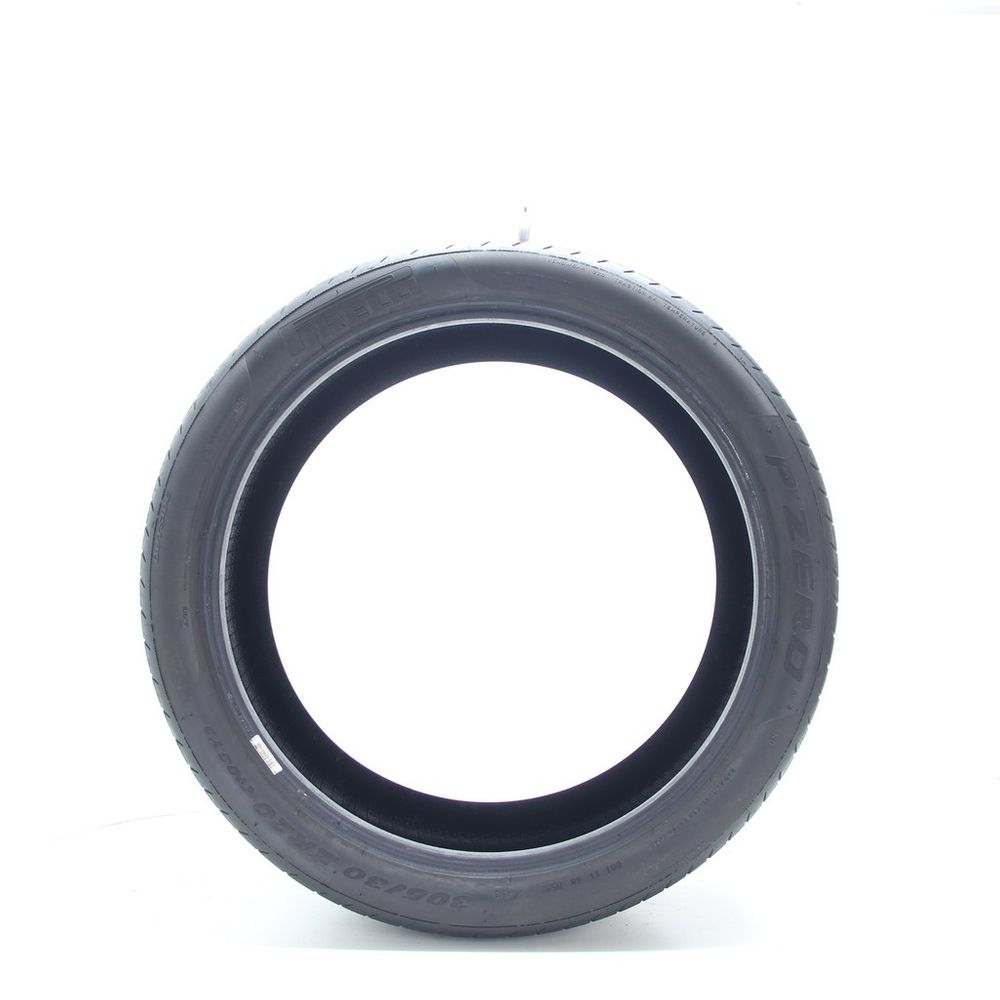 Set of (2) Used P 305/30ZR20 Pirelli P Zero NO 103Y - 5.5-6.5/32 - Image 3