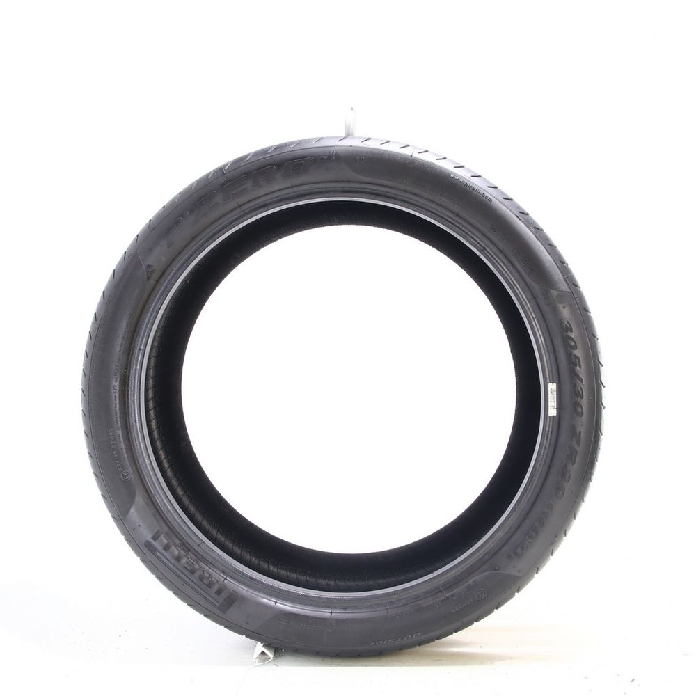 Set of (2) Used P 305/30ZR20 Pirelli P Zero NO 103Y - 5.5-6.5/32 - Image 6