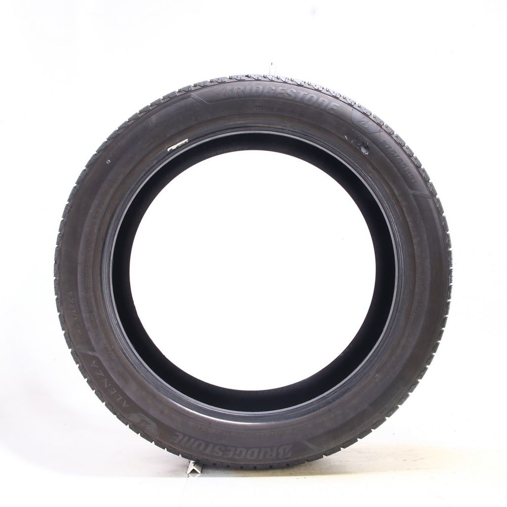 Used 275/45R21 Bridgestone Alenza AS Ultra 110W - 4.5/32 - Image 3