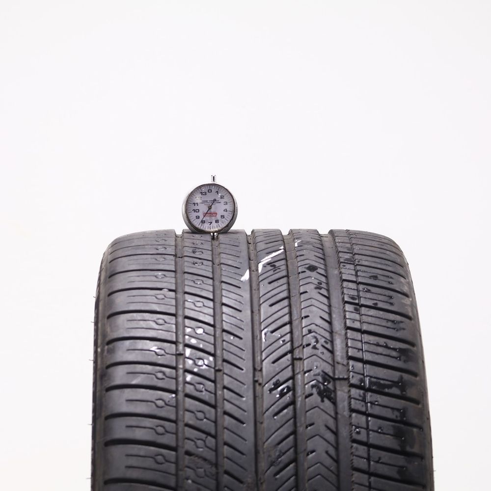Set of (2) Used 285/35ZR22 Michelin Pilot Sport All Season 4 106Y - 7-8/32 - Image 5