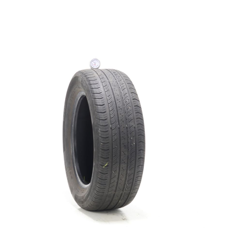 Used 215/55R16 Continental ProContact TX 97H - 4.5/32 - Image 1