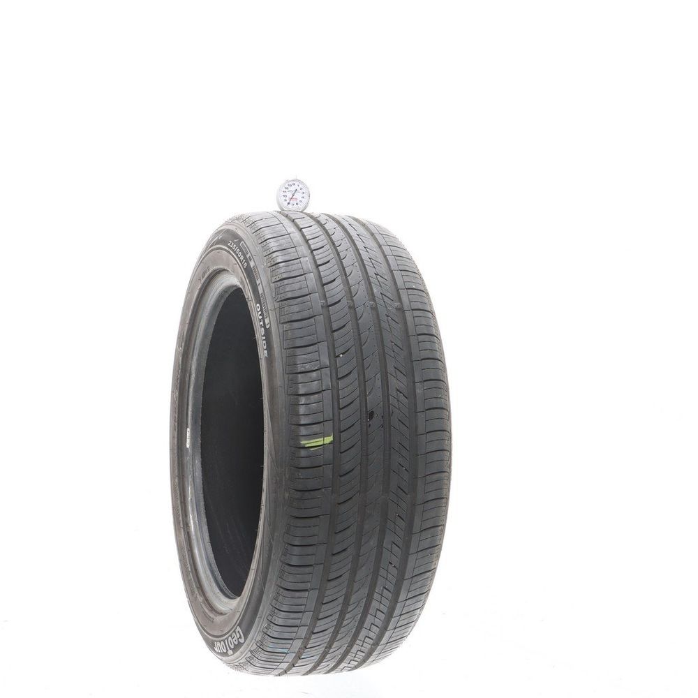 Set of (2) Used 235/50R18 Sumitomo GeoTour 97W - 8-8.5/32 - Image 1