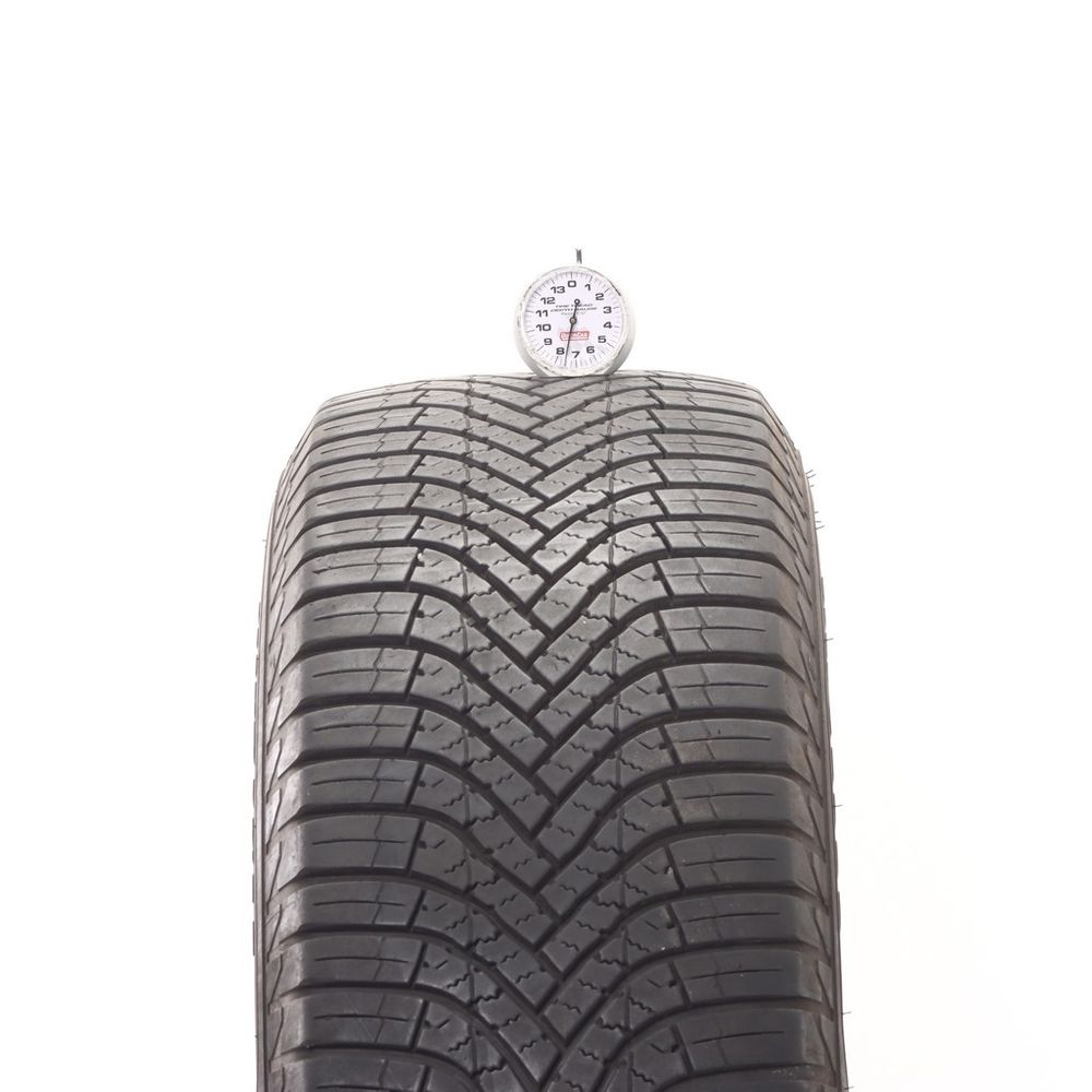 Set of (2) Used 225/60R18 Goodyear Assurance WeatherReady 2 104H - 7.5-8/32 - Image 2