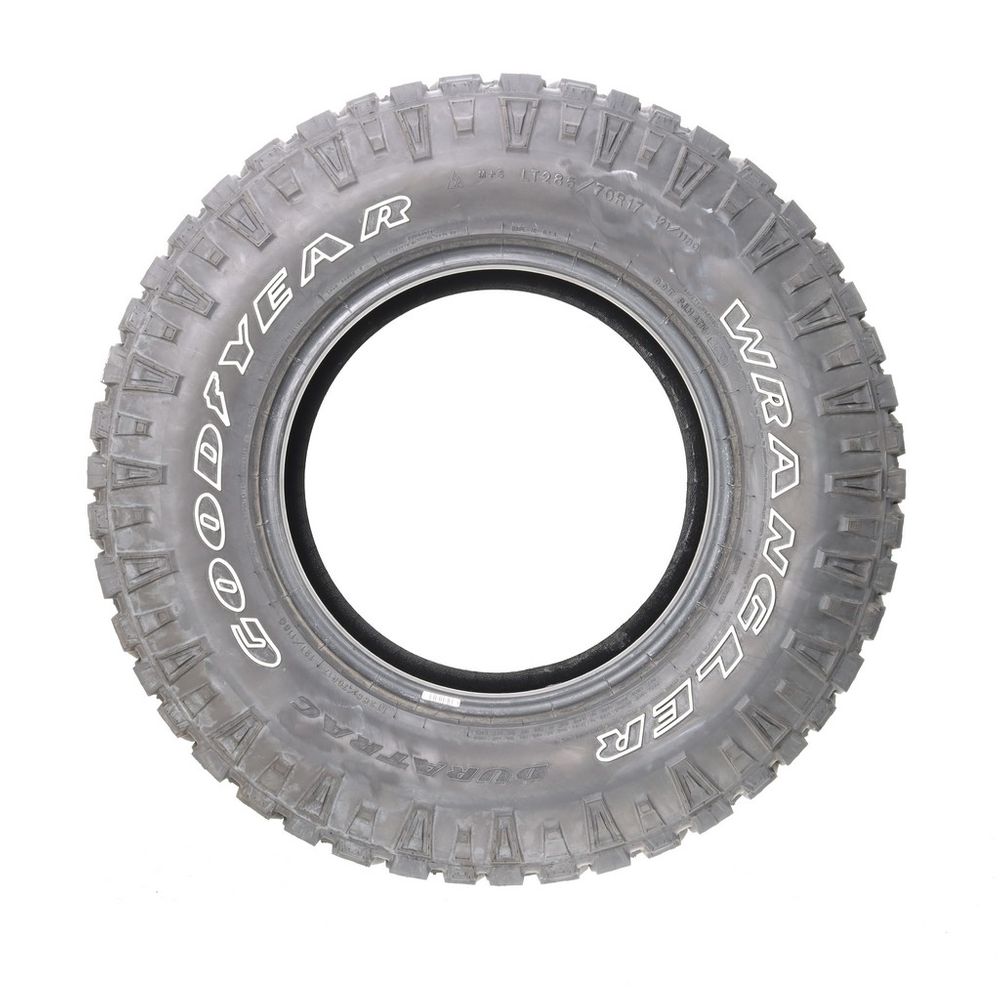 New LT 285/70R17 Goodyear Wrangler Duratrac 121/118Q E - 18/32 - Image 3