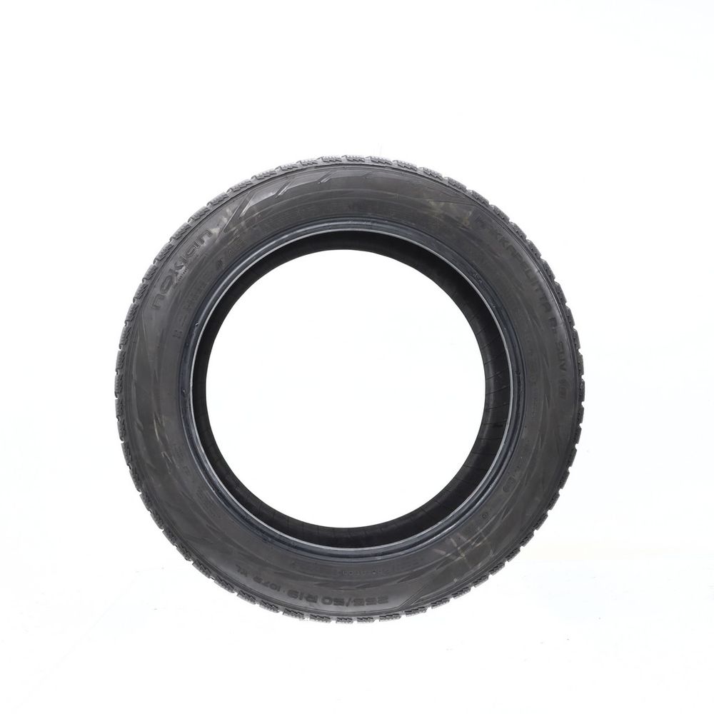 Used 255/50R19 Nokian Hakkapeliitta R2 SUV FRT 107R - 7/32 - Image 3