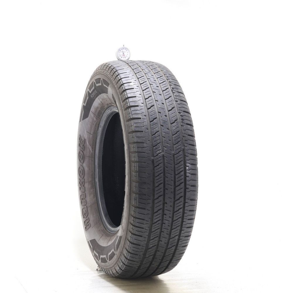 Used 245/75R16 Hankook Dynapro HT 109T - 6/32 - Image 1