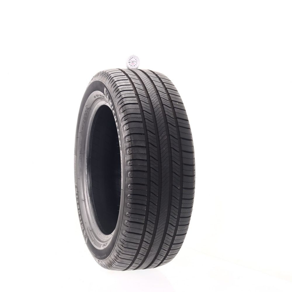 Set of (2) Used 235/55R18 Michelin Defender 2 100H - 9-10/32 - Image 4