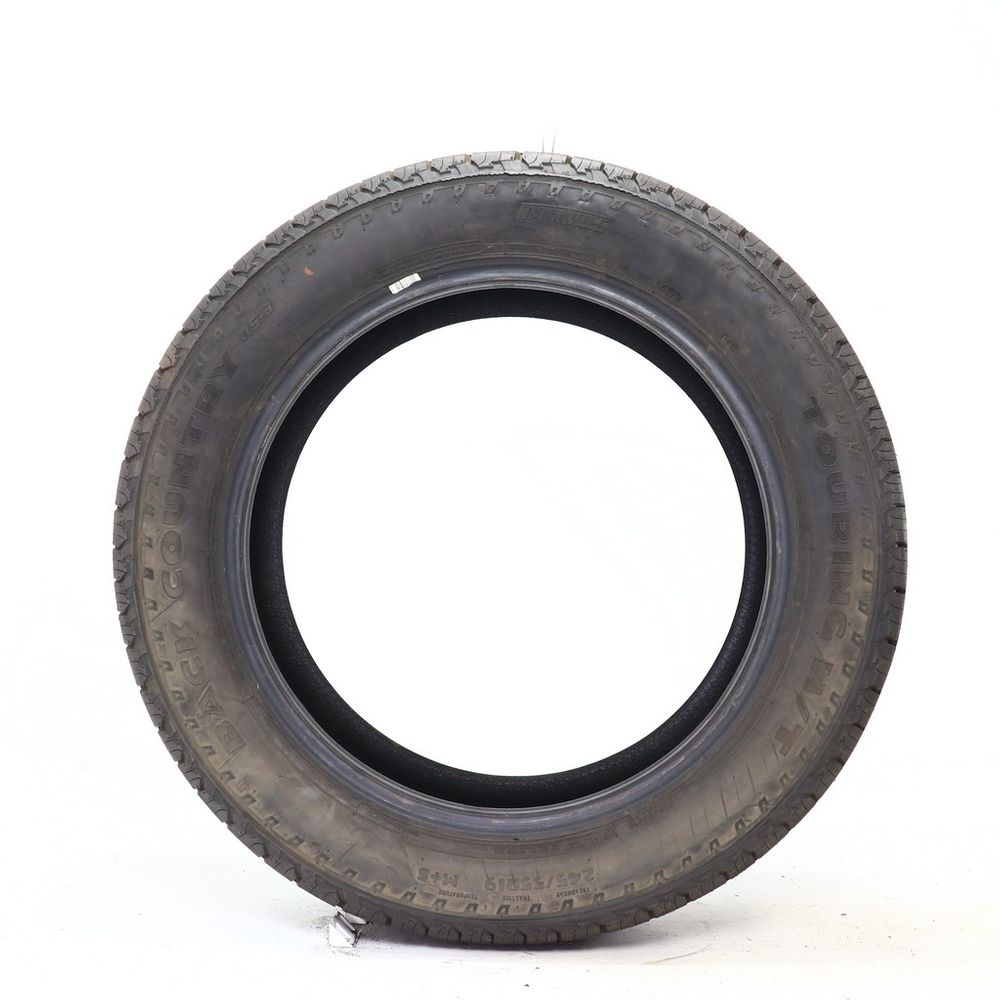Used 245/55R19 DeanTires Back Country QS-3 Touring H/T 103H - 11.5/32 - Image 3