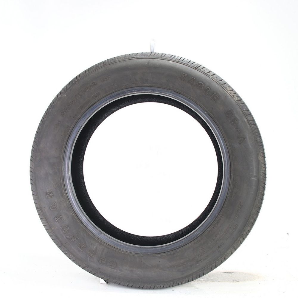 Set of (4) Used 225/60R18 Goodyear Eagle RS-A 99W - 5-6.5/32 - Image 12