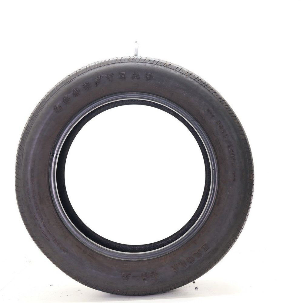 Set of (4) Used 225/60R18 Goodyear Eagle RS-A 99W - 5-6.5/32 - Image 6