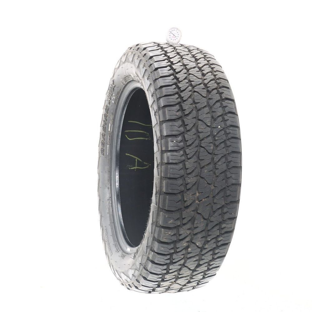 Used 245/60R20 Nexen Roadian ATX RA9 107H - 11.5/32 - Image 1