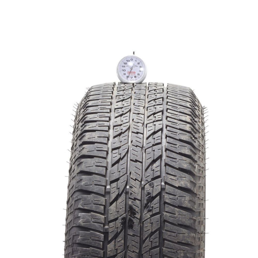 Set of (2) Used 215/70R16 Yokohama Geolandar A/T G015 100H - 7.5-8.5/32 - Image 2
